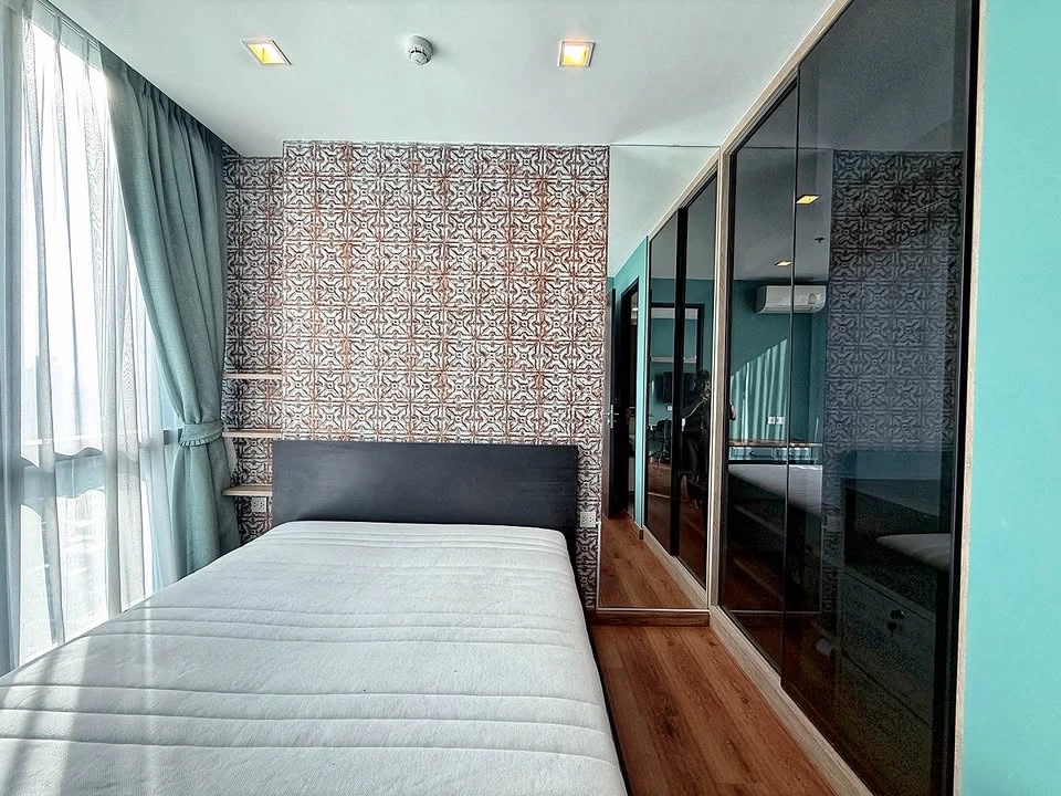 For rent: Wish Signature Midtown Siam, fully furnished and ready to move in. Book now before it's too late!!!