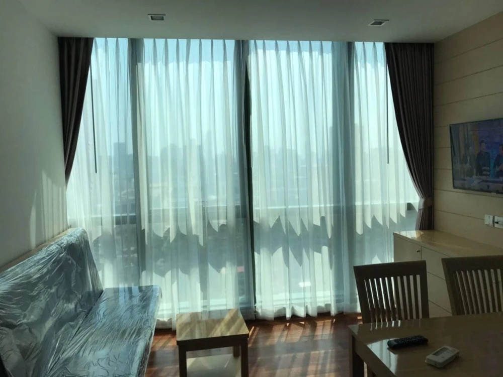 For rent: Wish Signature Midtown Siam, corner room with privacy, great price, hurry and reserve now!