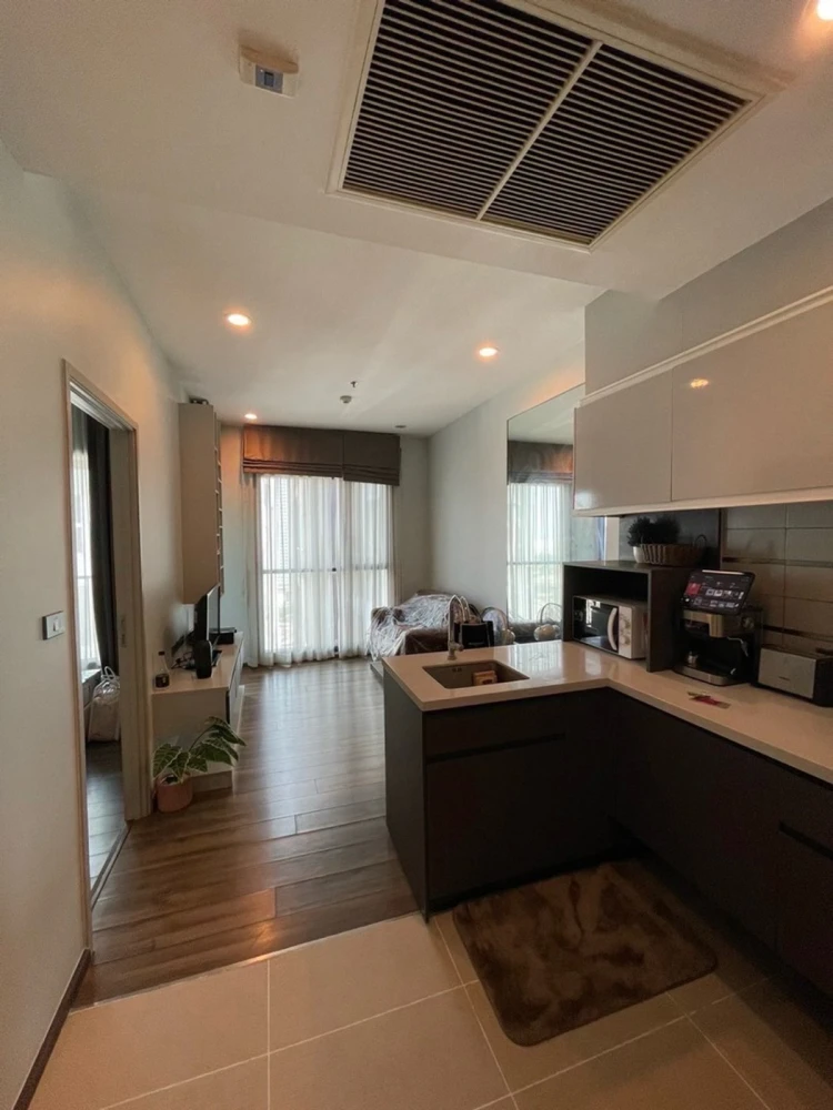 For rent: WYNE Sukhumvit, 20th floor. A lovely, fully furnished unit. Book now, don't wait!