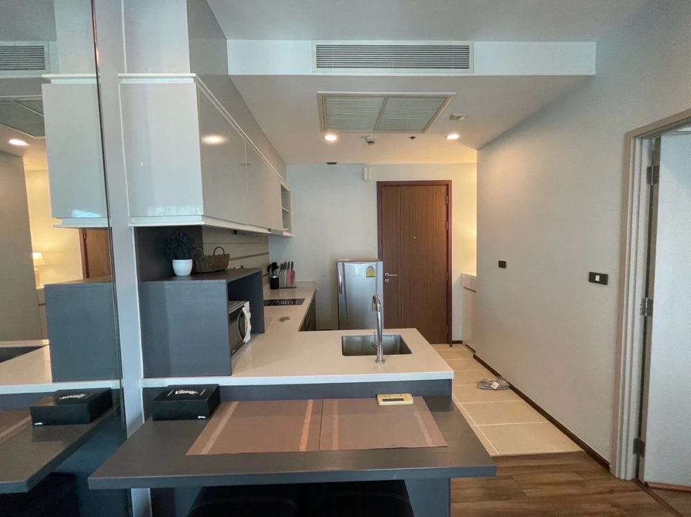 For rent: WYNE Sukhumvit, 20th floor. A lovely, fully furnished unit. Book now, don't wait!