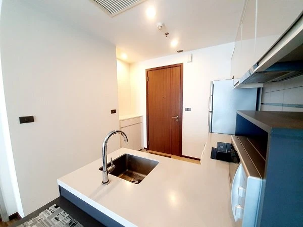 For rent: WYNE Sukhumvit, ready to move in, fully furnished, with all appliances. Just bring your bags and move in. Don't miss out!