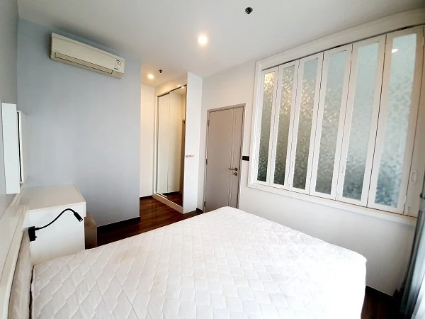 For rent: WYNE Sukhumvit, ready to move in, fully furnished, with all appliances. Just bring your bags and move in. Don't miss out!