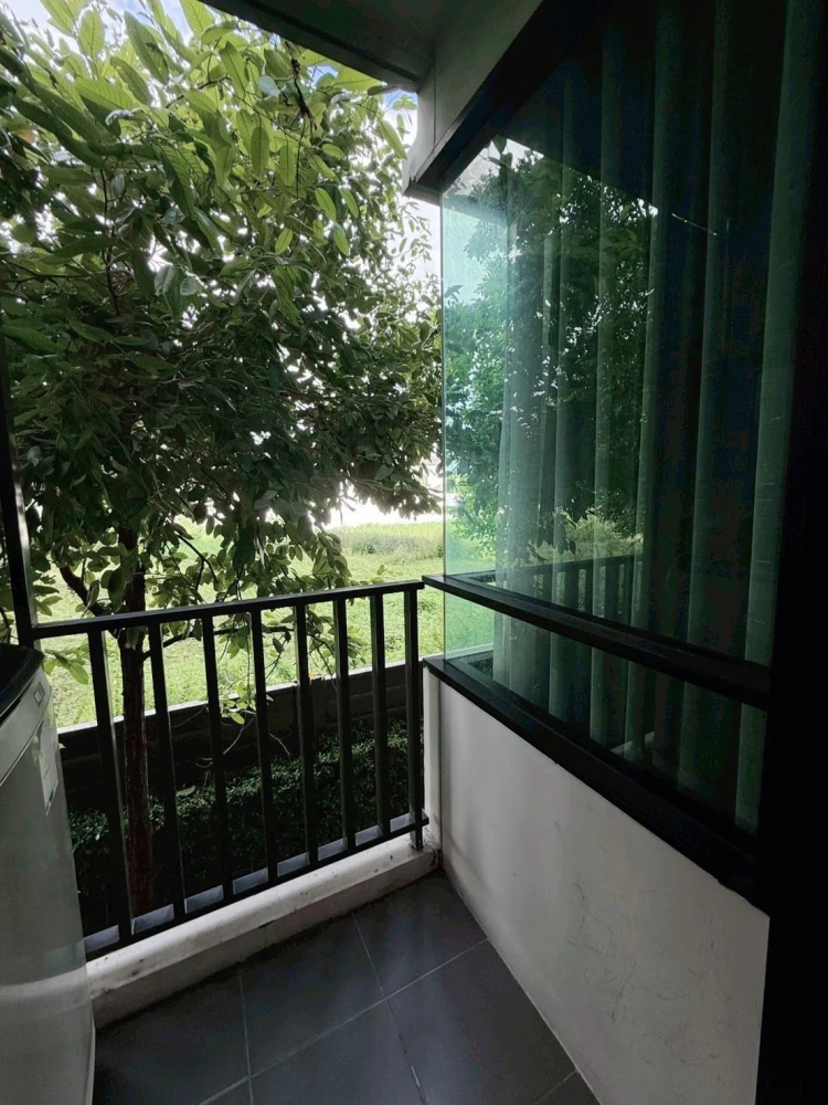 Wynn Ladprao-Chockchai 4 condo for rent. Nice unit, low floor. Book now, don't miss out!+++