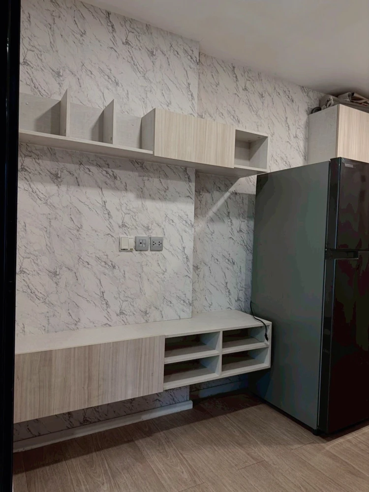 Wynn Ladprao-Chockchai 4 condo for rent. Nice unit, low floor. Book now, don't miss out!+++