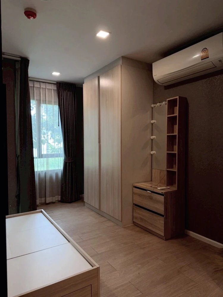 Wynn Ladprao-Chockchai 4 condo for rent. Nice unit, low floor. Book now, don't miss out!+++