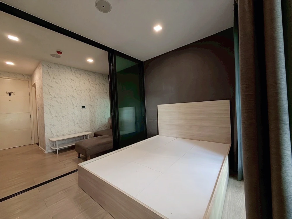 Wynn Ladprao-Chockchai 4 condo for rent. Nice unit, low floor. Book now, don't miss out!+++