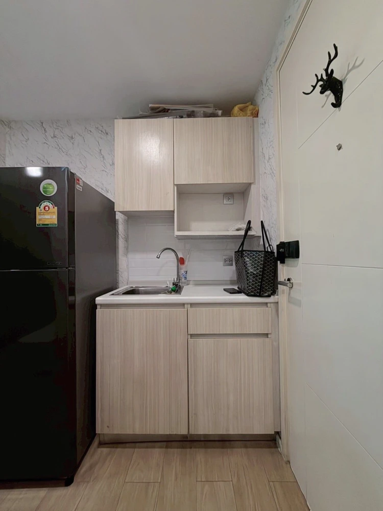 Wynn Ladprao-Chockchai 4 condo for rent. Nice unit, low floor. Book now, don't miss out!+++