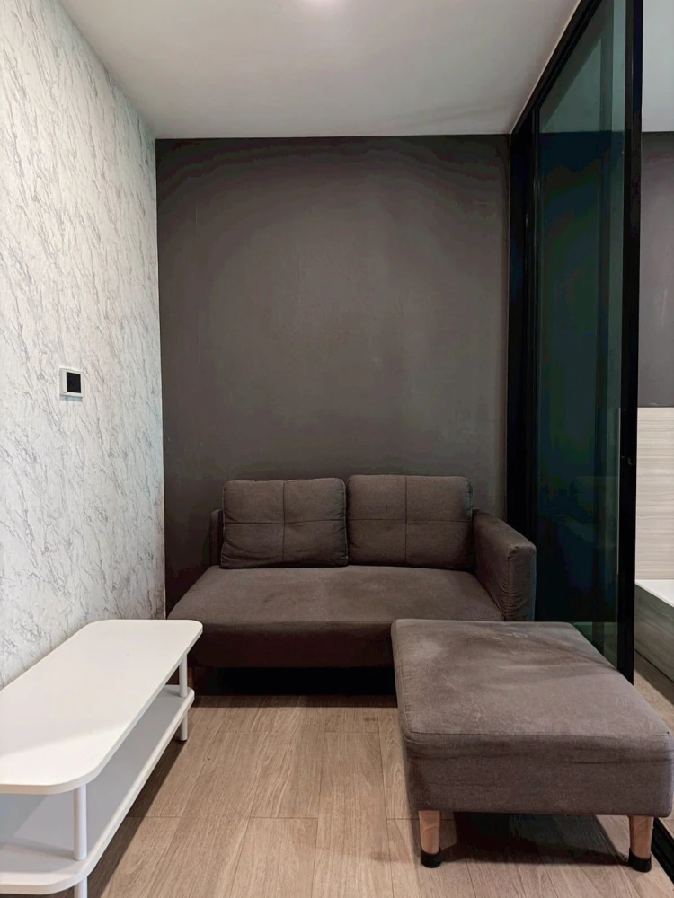 Wynn Ladprao-Chockchai 4 condo for rent. Nice unit, low floor. Book now, don't miss out!+++