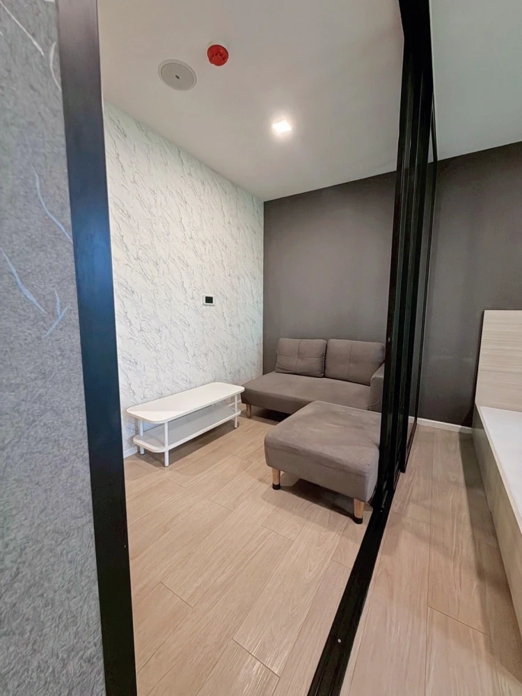 Wynn Ladprao-Chockchai 4 condo for rent. Nice unit, low floor. Book now, don't miss out!+++
