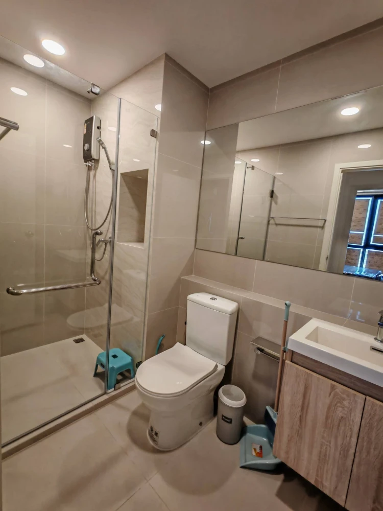 For rent: Xim Condo Rama 3 - Suksawat. Nice room on the 23rd floor with a great view. Fully furnished with appliances. Just bring your suitcase and mo