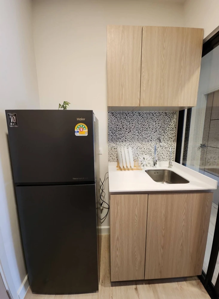 Xim Rama 3 - Suksawat condo for rent. Fully furnished and decorated throughout. Just bring your suitcase and move in!