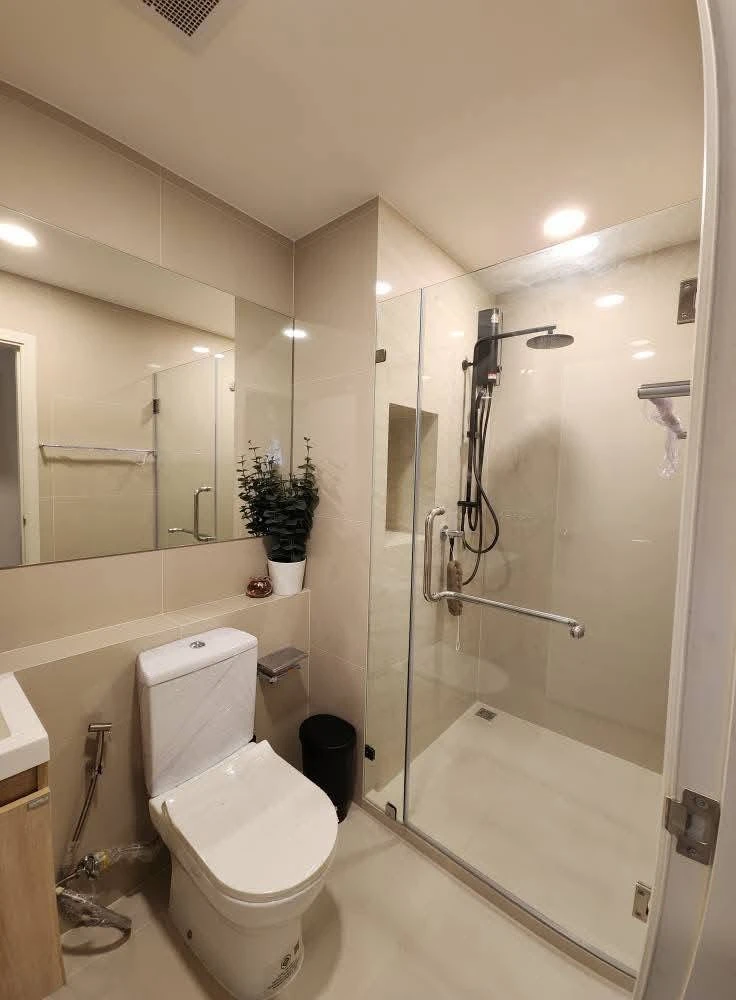 Xim Rama 3 - Suksawat condo for rent. Fully furnished and decorated throughout. Just bring your suitcase and move in!