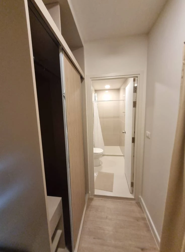 For rent: Xim Rama 3 - Suksawat, high floor, fully furnished, affordable price, hurry and reserve now!
