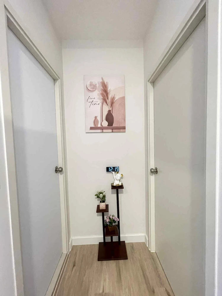 For rent: XIM Rama 3 – Suksawat, ready to move in, fully furnished, reasonable price, come and reserve now, don't miss out!
