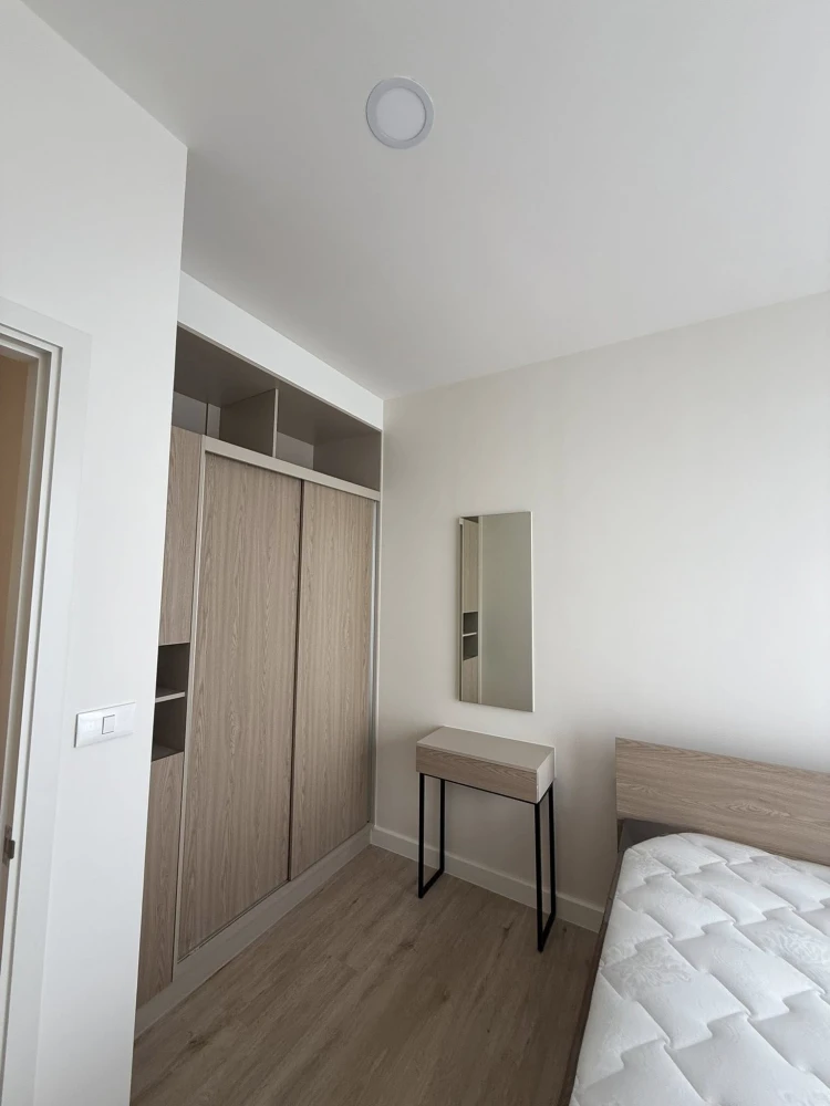 For rent: XIM Suksawat - Rama 3, 1 bedroom, 1 bathroom, 17th floor, plenty of usable space, good location, convenient transportation, don't miss it.