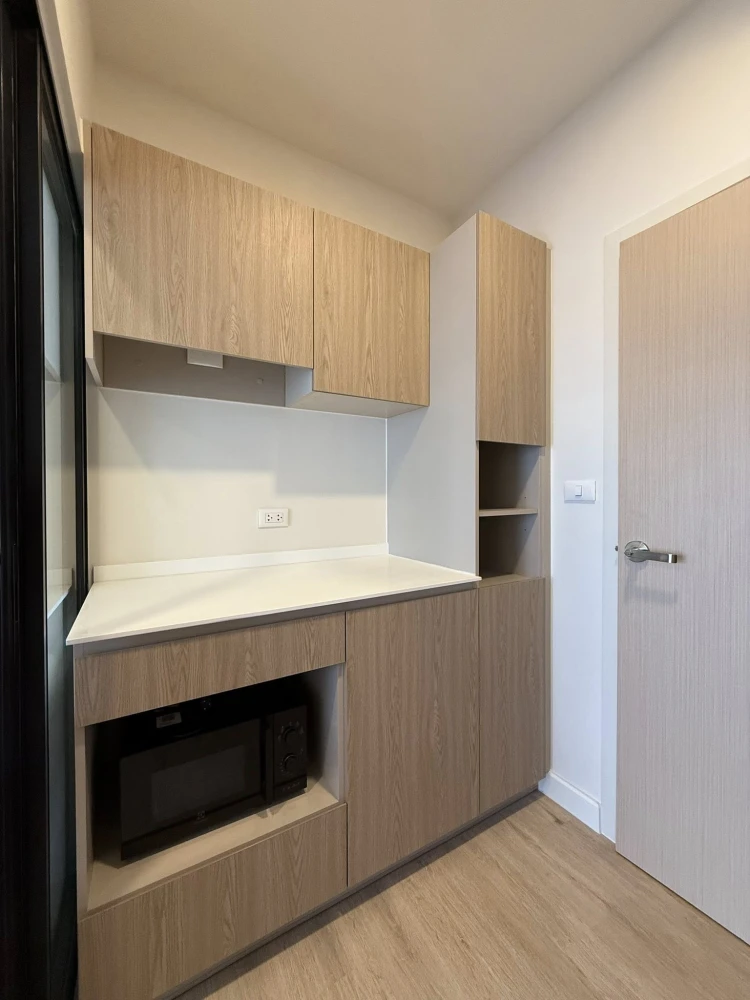 For rent: XIM Suksawat - Rama 3, 1 bedroom, 1 bathroom, 17th floor, plenty of usable space, good location, convenient transportation, don't miss it.