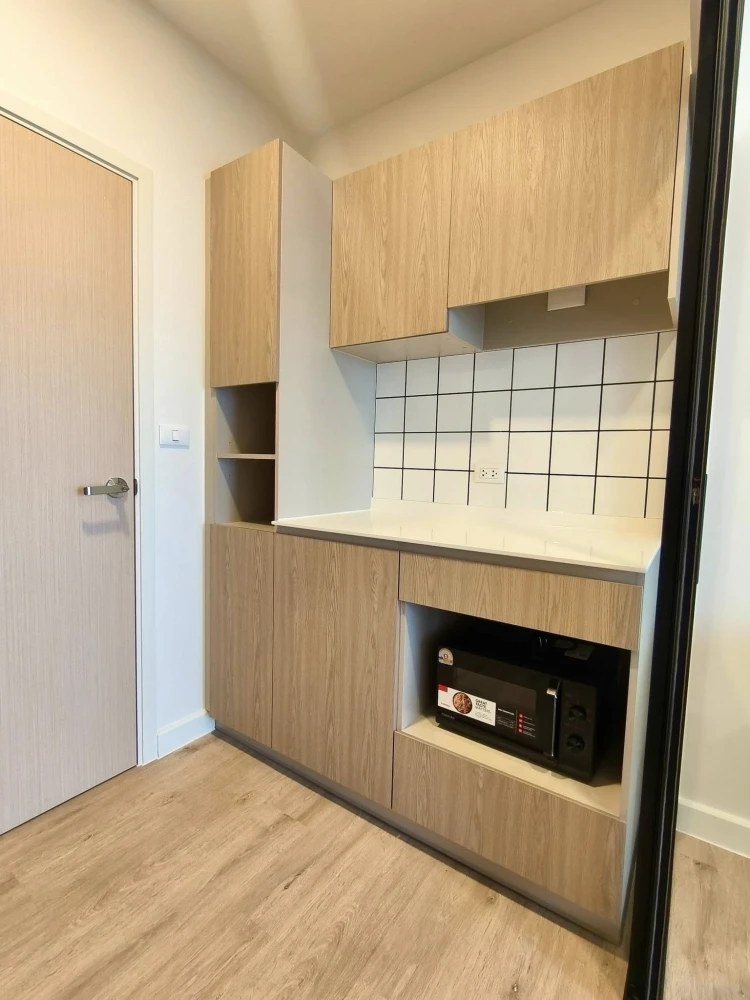 For rent: XIM Suksawat - Rama 3, 1 bedroom, 1 bathroom, 23rd floor. Fully furnished. Don't miss out!
