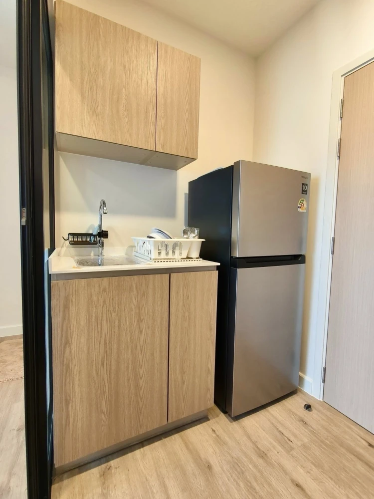 For rent: XIM Suksawat - Rama 3, 1 bedroom, 1 bathroom, 23rd floor. Fully furnished. Don't miss out!