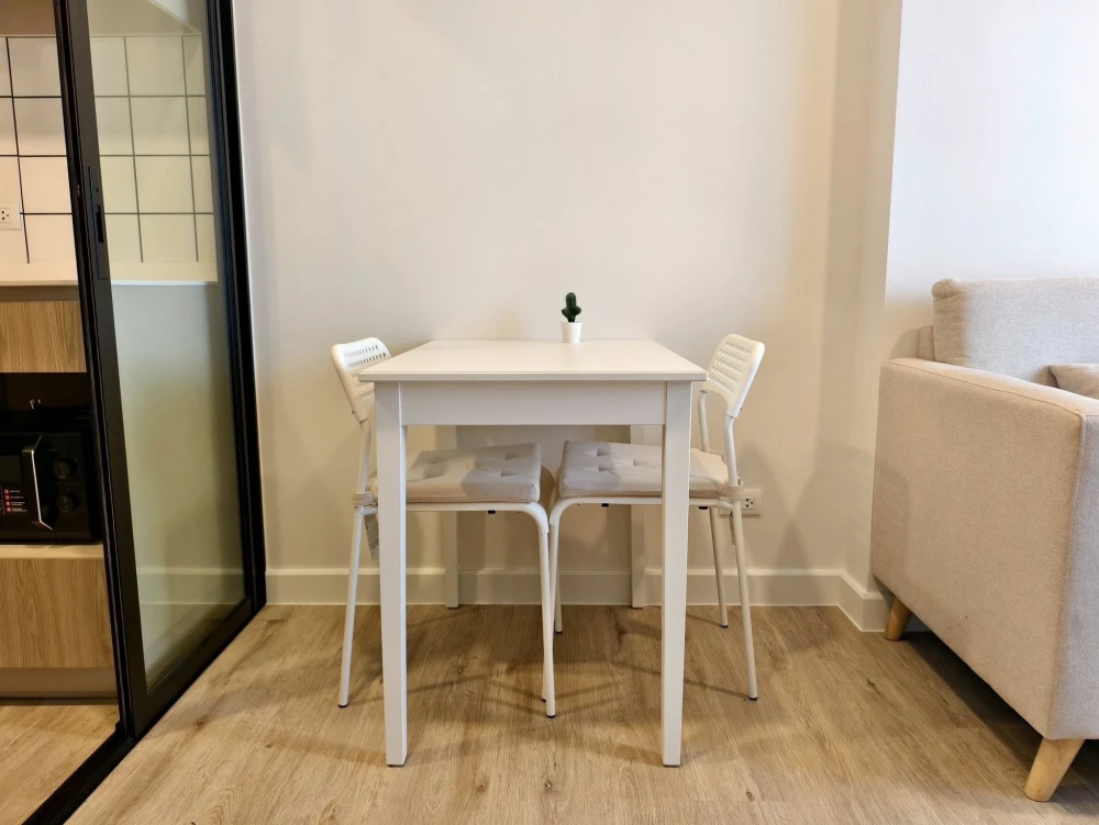 For rent: XIM Suksawat - Rama 3, 1 bedroom, 1 bathroom, 23rd floor. Fully furnished. Don't miss out!