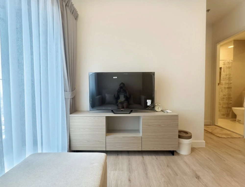 For rent: XIM Suksawat - Rama 3, 1 bedroom, 1 bathroom, 23rd floor. Fully furnished. Don't miss out!