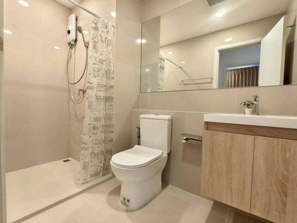 For rent: XIM Suksawat - Rama 3, 1 bedroom, 1 bathroom, 23rd floor. Fully furnished. Don't miss out!