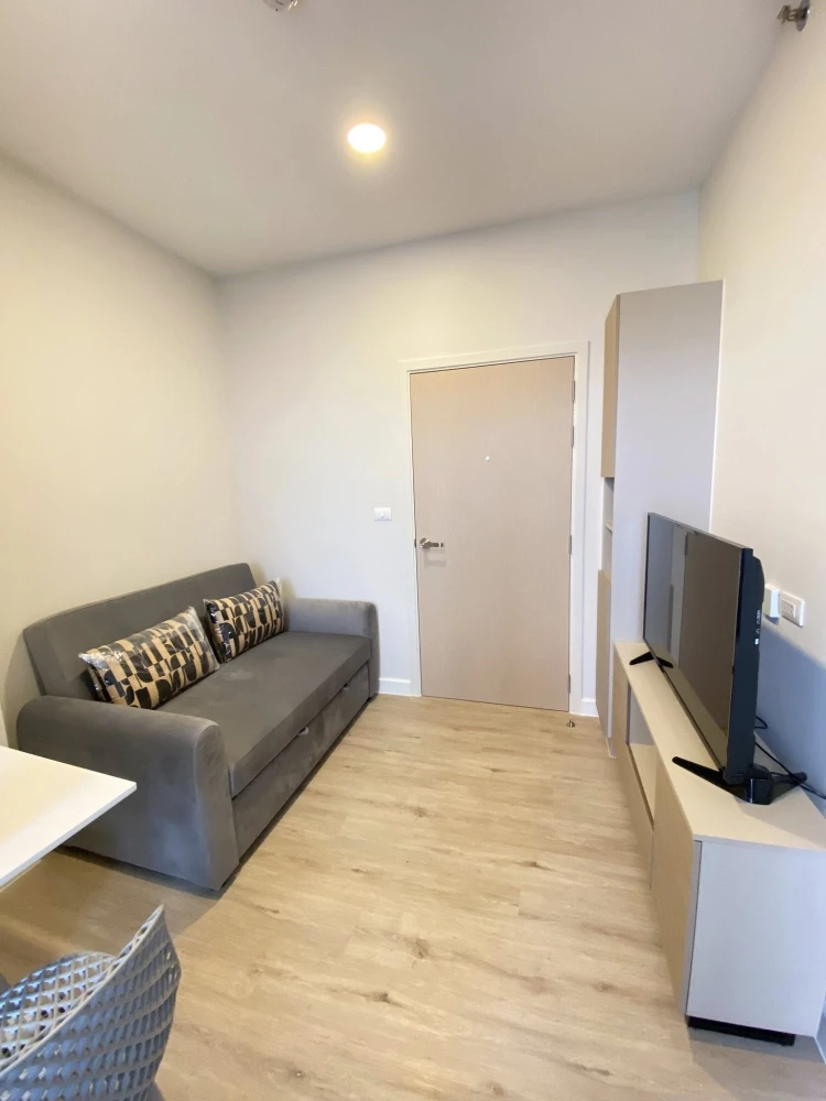For rent: XIM Suksawat - Rama 3, 1 bedroom, 1 bathroom, built-in marble walls, fully furnished, don't miss out!