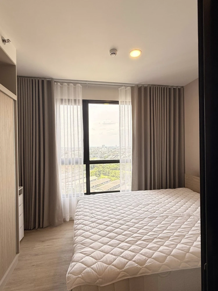 For rent: XIM Suksawat - Rama 3, 1 bedroom, 1 bathroom, fully furnished and equipped, just bring your bags and move in!
