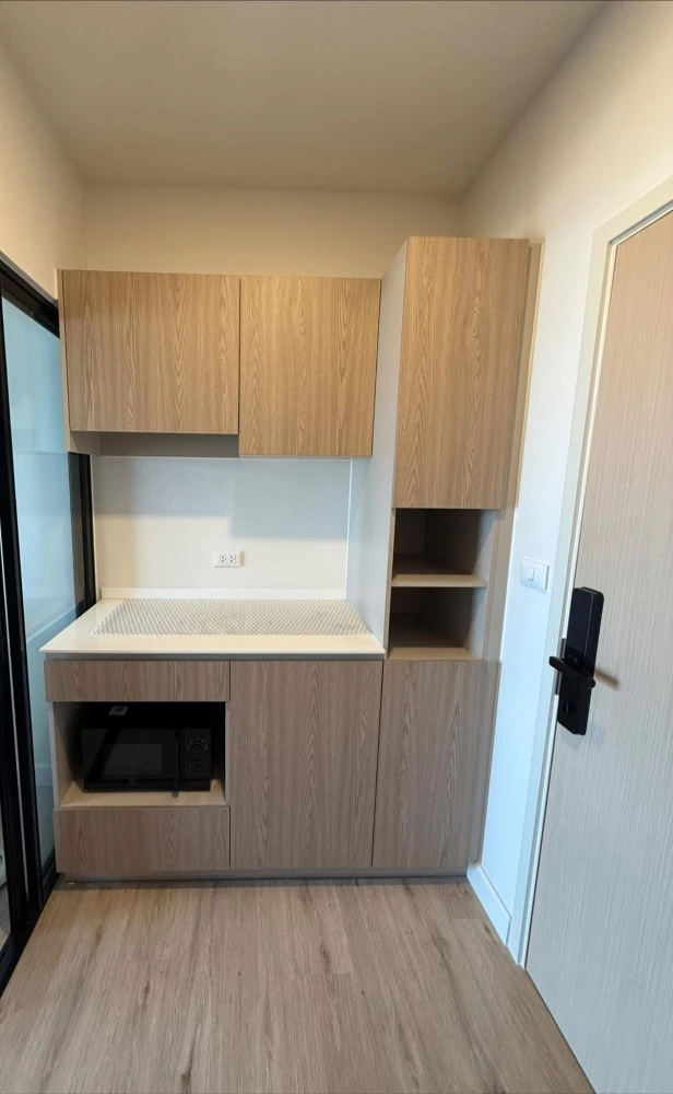 For rent: XIM Suksawat - Rama 3, 1 bedroom, 1 bathroom. Fully furnished and equipped with appliances. Just bring your suitcase and move in!