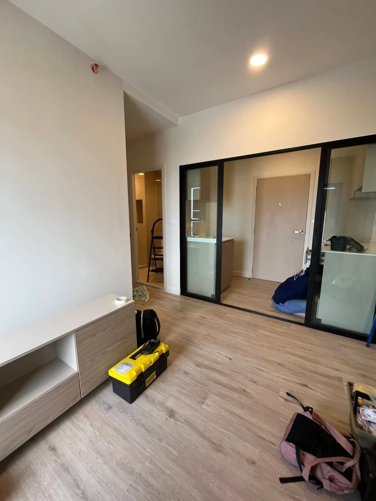 For rent: XIM Suksawat - Rama 3, 15th floor, city and river view. If interested, hurry and reserve now before it's too late.