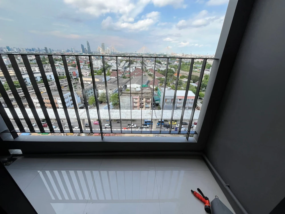 For rent: XIM Suksawat - Rama 3, 15th floor, city and river view. If interested, hurry and reserve now before it's too late.