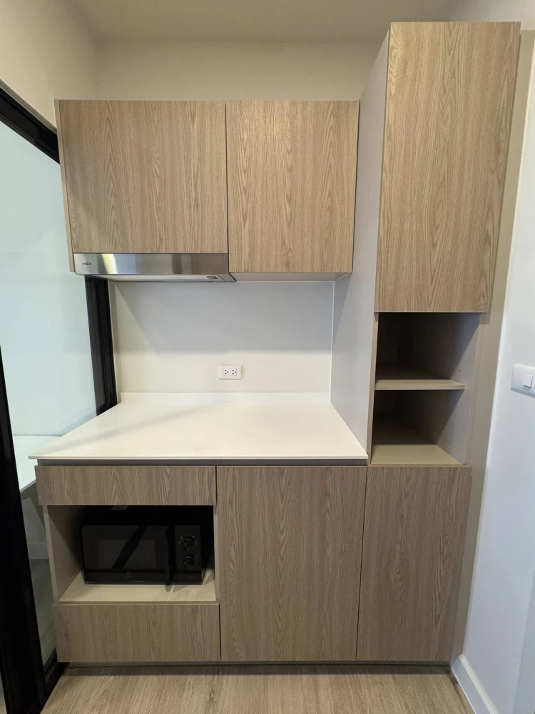 For rent: XIM Suksawat - Rama 3, a lovely unit on the 20th floor, fully furnished with appliances. Don't miss out!
