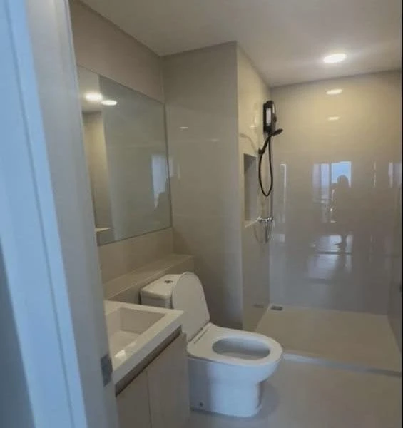 For rent: XIM Suksawat - Rama 3, a nice room, good location, convenient transportation, fully furnished, don't miss it!