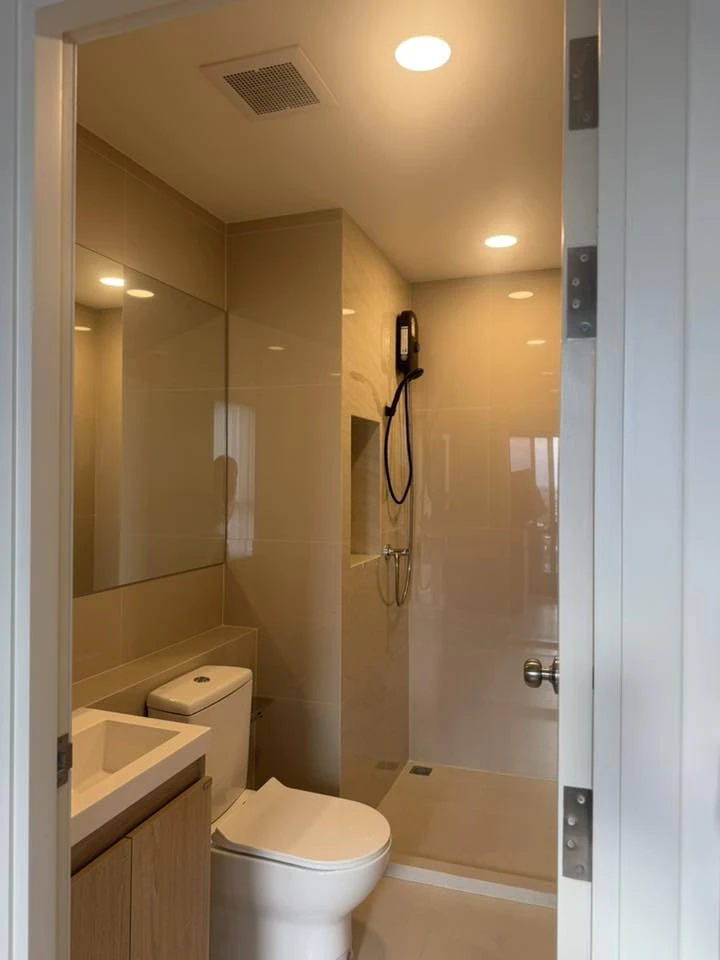 For rent: XIM Suksawat - Rama 3, a nice room, good location, convenient transportation, fully furnished, don't miss it!