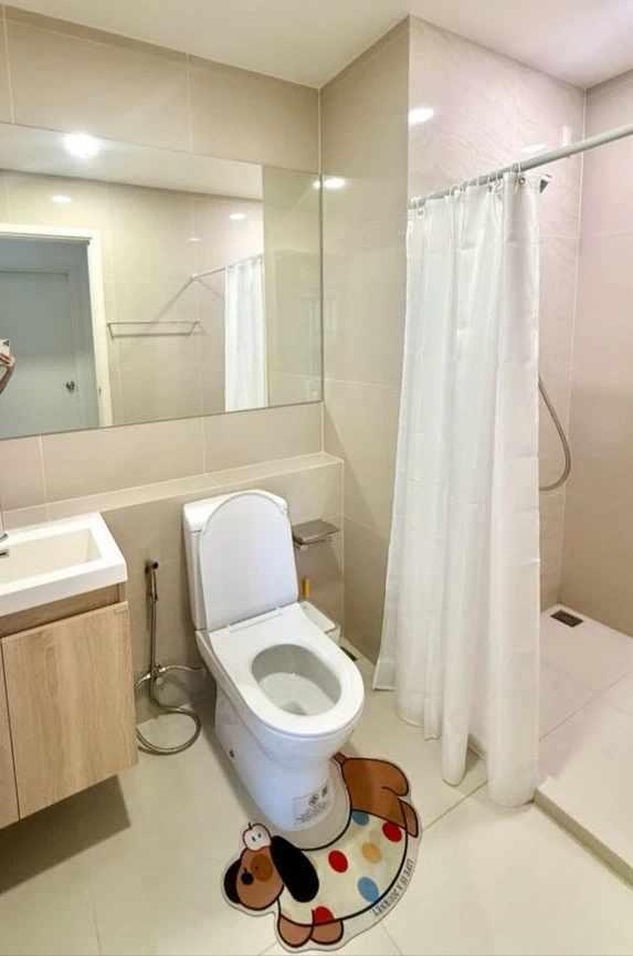 For rent: XIM Suksawat - Rama 3, a nice room with complete amenities. Hurry and reserve now!