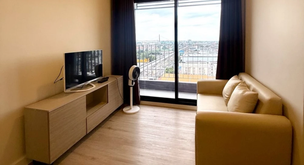 For rent: XIM Suksawat - Rama 3, a nice room with complete amenities. Hurry and reserve now!