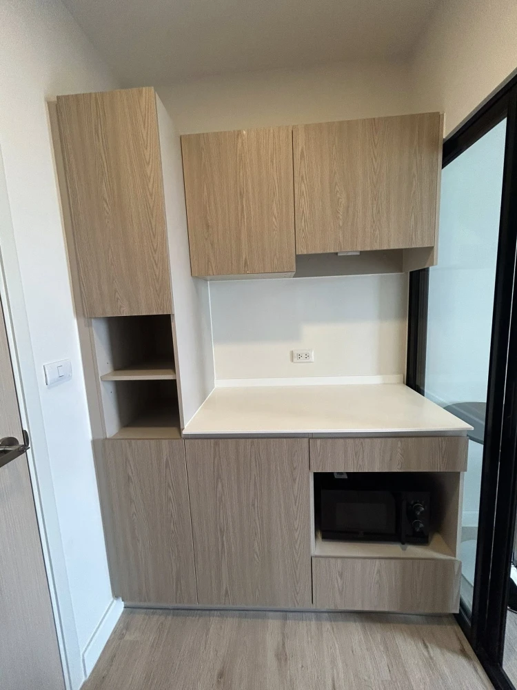 For rent: XIM Suksawat - Rama 3, a nice room, fully furnished, beautiful river view from a high floor, reserve now.
