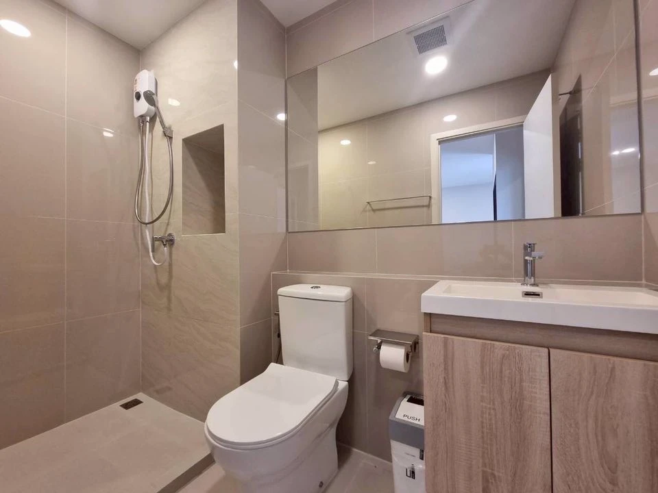 For rent: XIM Suksawat - Rama 3, ready to move in, fully furnished, reserve now.