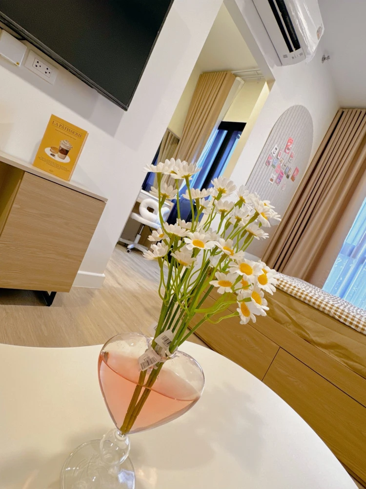 For rent: XIM Suksawat - Rama 3 Studio room, decorated in a minimalist style, with a river view. Reserve now!