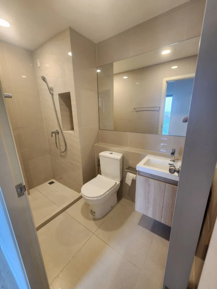 For rent: XIM Suksawat - Rama 3, 12th floor, beautiful open city view, room next to fire escape, safe and more private, reserve now!