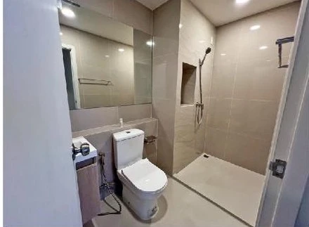 For rent: Xim Suksawat - Rama 3, 23rd floor, very high, fully furnished, just bring your belongings and move in.