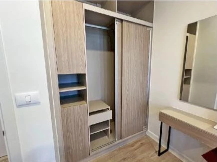 For rent: Xim Suksawat - Rama 3, 23rd floor, very high, fully furnished, just bring your belongings and move in.