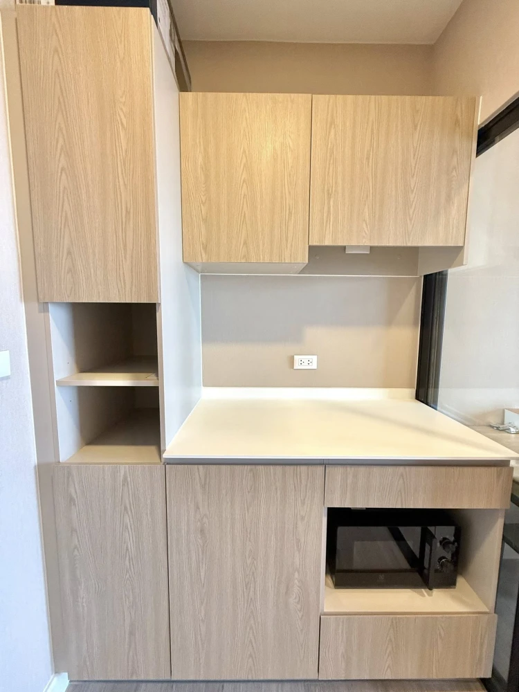 For rent: XIM Suksawat-Rama 3, high floor room with Bang Kachao River view. Just bring your belongings and move in. Hurry and reserve now!!!