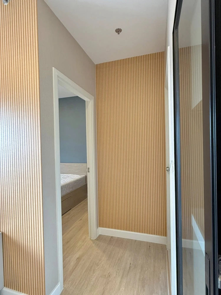 For rent: XIM Suksawat-Rama 3, high floor room with Bang Kachao River view. Just bring your belongings and move in. Hurry and reserve now!!!
