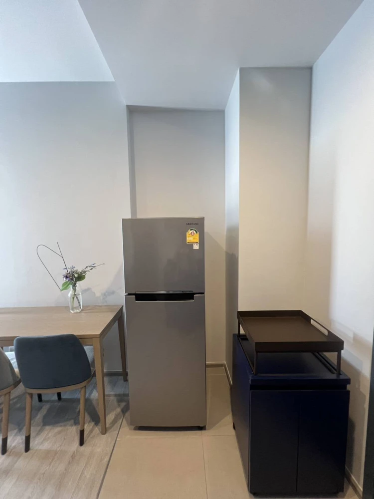 For rent: XT Ekkamai, 24th floor, unobstructed view of Ekkamai-Thonglor, excellent ventilation. You won't be disappointed if you book now.