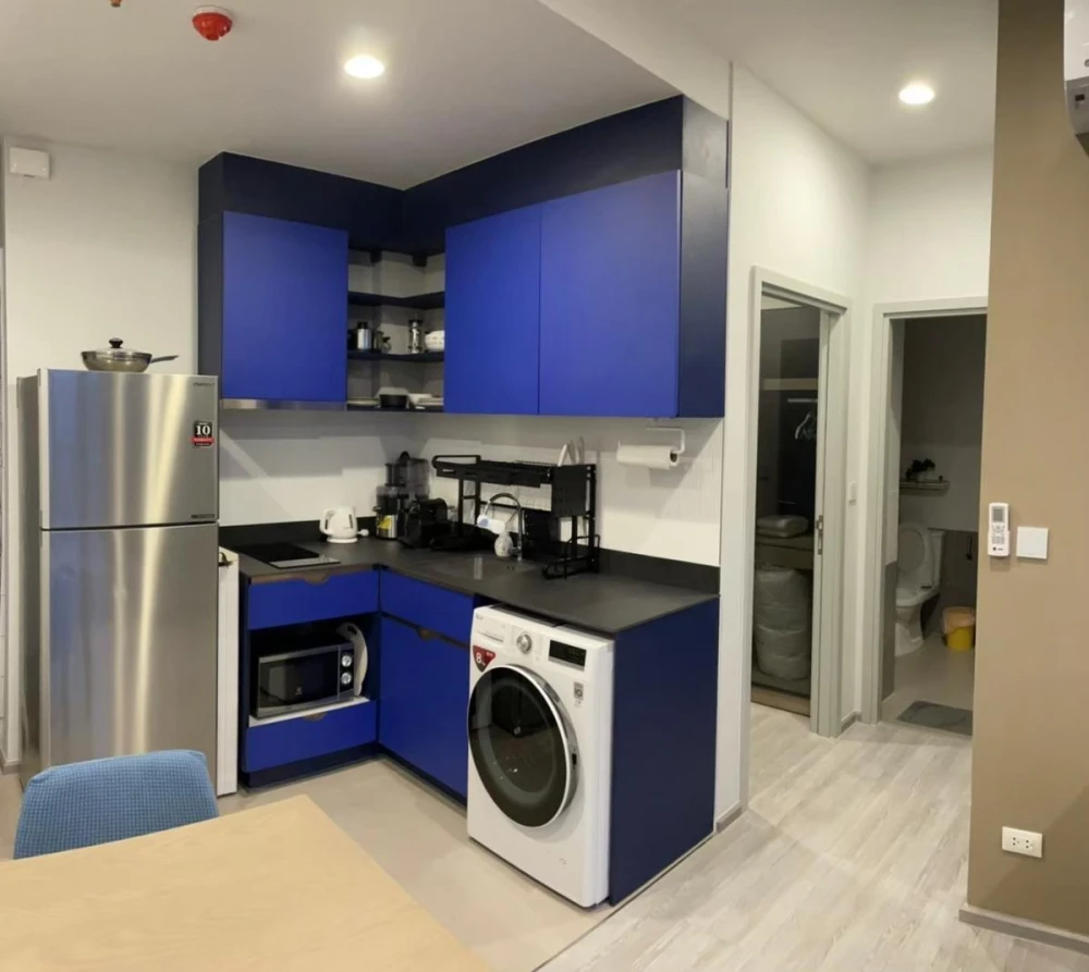 XT Ekkamai condo for rent, 9th floor. Nice and fully furnished. Book now!