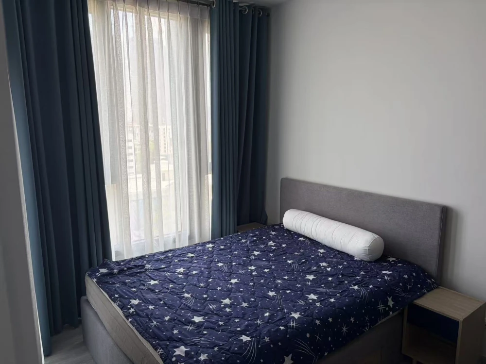 XT Ekkamai for rent, 9th floor, fully furnished, very livable. Book now, don't wait!
