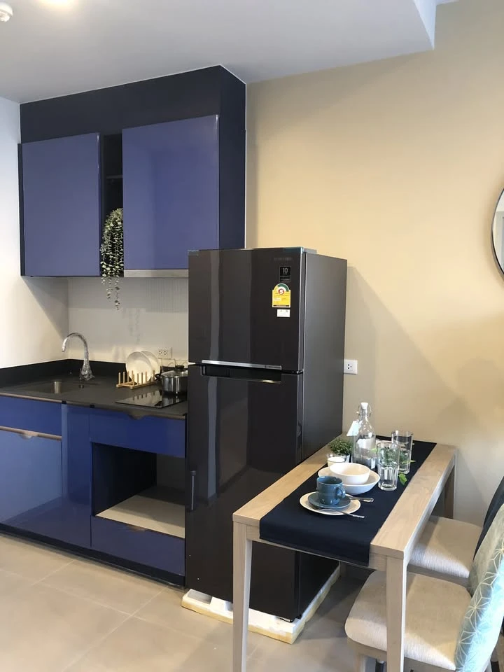 For rent: XT Ekkamai. Nicely decorated, fully furnished with appliances, ready to move in. Don't miss out!