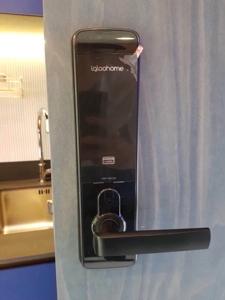 XT Ekkamai for rent – ​​beautifully decorated, fully furnished unit (includes refrigerator and microwave). Don't miss out!