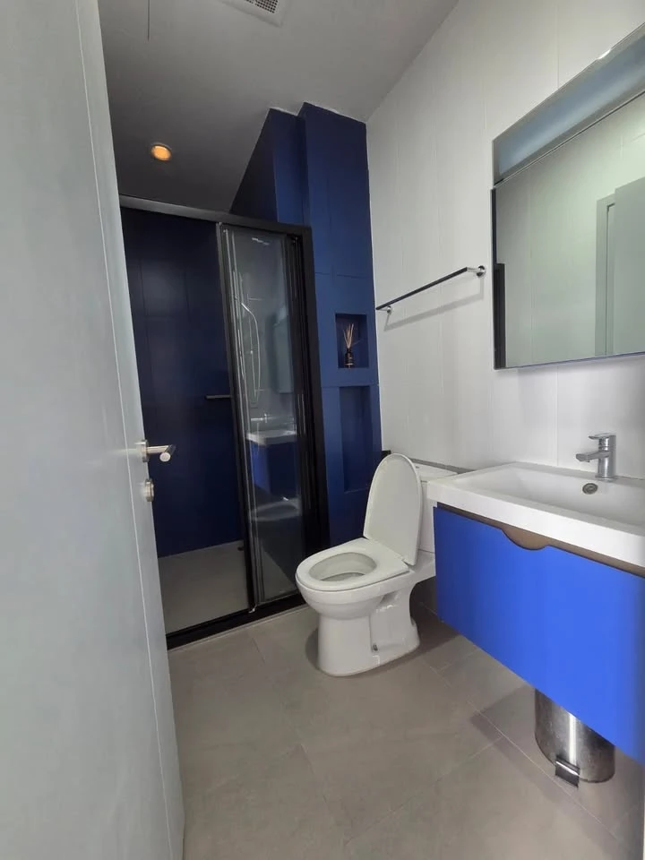 XT Ekkamai for rent, corner room, 270 degree city view, facing north, interested, reserve now.