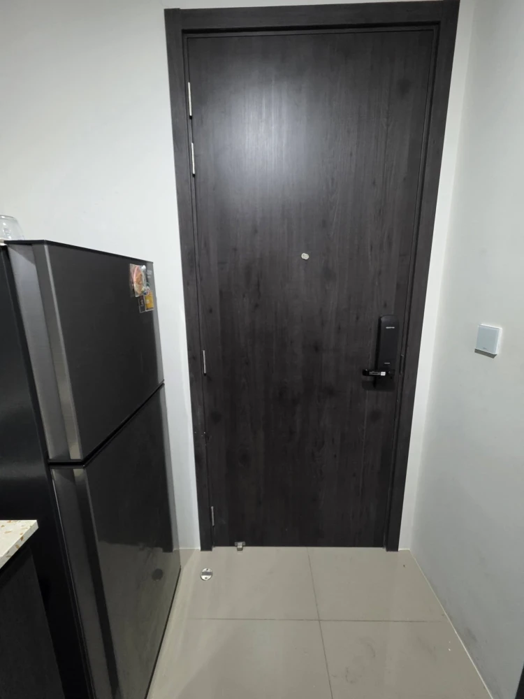 For rent: XT Huaikhwang, 1 bedroom, 1 bathroom, fully furnished. Don't just look, book now!